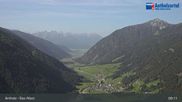 Archiviertes Webcam Bild: Antholz: Blick über das Tal am 25.05.2026 um 09:04 Uhr