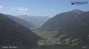Archiviertes Webcam Bild: Antholz: Blick über das Tal am 25.05.2026 um 11:04 Uhr