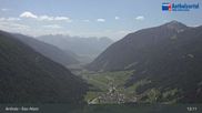 Archiviertes Webcam Bild: Antholz: Blick über das Tal am 25.05.2026 um 13:04 Uhr