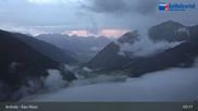 Archived webcam image showing Antholz Valley View on 13 Jun 2026 at 05:19