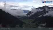 Archived webcam image showing Antholz Valley View on 13 Jun 2026 at 08:19