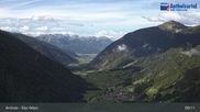 Archived webcam image showing Antholz Valley View on 13 Jun 2026 at 09:19