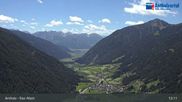 Archived webcam image showing Antholz Valley View on 13 Jun 2026 at 13:19