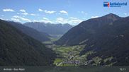 Archived webcam image showing Antholz Valley View on 13 Jun 2026 at 15:19