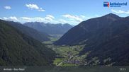 Archived webcam image showing Antholz Valley View on 13 Jun 2026 at 17:19