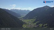 Archived webcam image showing Antholz Valley View on 12 Jul 2026 at 15:26