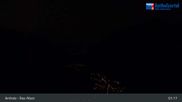Archived webcam image showing Antholz Valley View on 31 Jul 2026 at 01:45
