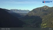 Archiviertes Webcam Bild: Antholz: Blick über das Tal am 26.08.2026 um 08:23 Uhr