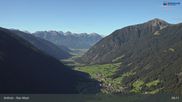Archiviertes Webcam Bild: Antholz: Blick über das Tal am 26.08.2026 um 09:23 Uhr