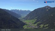 Archiviertes Webcam Bild: Antholz: Blick über das Tal am 26.08.2026 um 11:23 Uhr