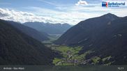 Archiviertes Webcam Bild: Antholz: Blick über das Tal am 26.08.2026 um 15:23 Uhr