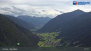 Archiviertes Webcam Bild: Antholz: Blick über das Tal am 26.08.2026 um 17:23 Uhr