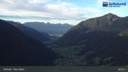 Archived webcam image showing Antholz Valley View on 13 Sep 2026 at 08:06