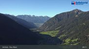 Archived webcam image showing Antholz Valley View on 15 Sep 2026 at 09:28