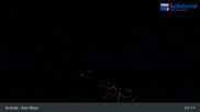 Archiviertes Webcam Bild: Antholz: Blick über das Tal am 10.10.2026 um 01:45 Uhr