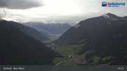 Archiviertes Webcam Bild: Antholz: Blick über das Tal am 10.10.2026 um 15:45 Uhr