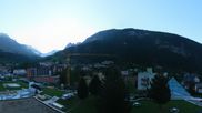 Archiviertes Webcam Bild: Therme Leukerbad am 28.05.2026 um 06:40 Uhr
