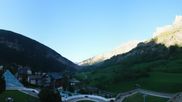 Archiviertes Webcam Bild: Therme Leukerbad am 28.05.2026 um 07:40 Uhr