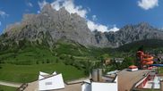 Archiviertes Webcam Bild: Therme Leukerbad am 28.05.2026 um 10:56 Uhr