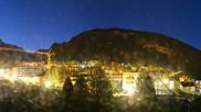 Archiviertes Webcam Bild: Therme Leukerbad am 12.07.2026 um 04:33 Uhr