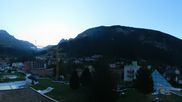 Archiviertes Webcam Bild: Therme Leukerbad am 12.07.2026 um 06:33 Uhr