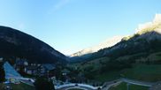 Archiviertes Webcam Bild: Therme Leukerbad am 12.07.2026 um 07:33 Uhr