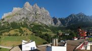 Archiviertes Webcam Bild: Therme Leukerbad am 12.07.2026 um 08:33 Uhr