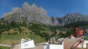 Archiviertes Webcam Bild: Therme Leukerbad am 12.07.2026 um 10:33 Uhr