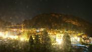 Archived webcam image showing Leukerbad - Webcam Thermal Bath on 10 Aug 2026 at 04:43