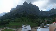 Archived webcam image showing Leukerbad - Webcam Thermal Bath on 10 Aug 2026 at 16:43