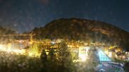 Archiviertes Webcam Bild: Therme Leukerbad am 26.08.2026 um 04:09 Uhr