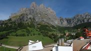 Archiviertes Webcam Bild: Therme Leukerbad am 26.08.2026 um 10:09 Uhr