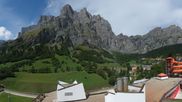 Archiviertes Webcam Bild: Therme Leukerbad am 26.08.2026 um 12:09 Uhr