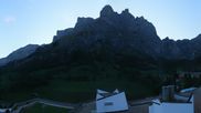 Archived webcam image showing Leukerbad - Webcam Thermal Bath on 26 Aug 2026 at 20:25