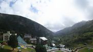 Archiviertes Webcam Bild: Therme Leukerbad am 10.10.2026 um 14:55 Uhr