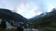 Archiviertes Webcam Bild: Therme Leukerbad am 10.10.2026 um 18:55 Uhr