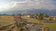 Archived webcam image showing Webcam Mountain Hotel Presslauer on 13 Mar 2026 at 08:53