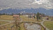 Archived webcam image showing Webcam Mountain Hotel Presslauer on 13 Mar 2026 at 12:53