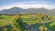 Archived webcam image showing Webcam Mountain Hotel Presslauer on 14 Jun 2026 at 06:14
