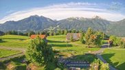 Archived webcam image showing Webcam Mountain Hotel Presslauer on 14 Jun 2026 at 07:14