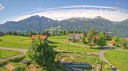 Archived webcam image showing Webcam Mountain Hotel Presslauer on 14 Jun 2026 at 08:14