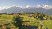 Archived webcam image showing Webcam Mountain Hotel Presslauer on 12 Jul 2026 at 08:13
