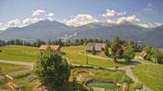 Archived webcam image showing Webcam Mountain Hotel Presslauer on 12 Jul 2026 at 10:13