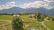 Archived webcam image showing Webcam Mountain Hotel Presslauer on 12 Jul 2026 at 12:13