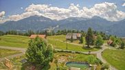 Archived webcam image showing Webcam Mountain Hotel Presslauer on 12 Jul 2026 at 14:13