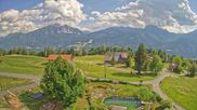 Archived webcam image showing Webcam Mountain Hotel Presslauer on 12 Jul 2026 at 16:13