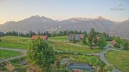 Archived webcam image showing Webcam Mountain Hotel Presslauer on 5 Aug 2026 at 06:46
