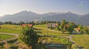 Archived webcam image showing Webcam Mountain Hotel Presslauer on 5 Aug 2026 at 08:46
