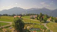 Archived webcam image showing Webcam Mountain Hotel Presslauer on 5 Aug 2026 at 10:46
