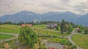 Archived webcam image showing Webcam Mountain Hotel Presslauer on 5 Aug 2026 at 16:46